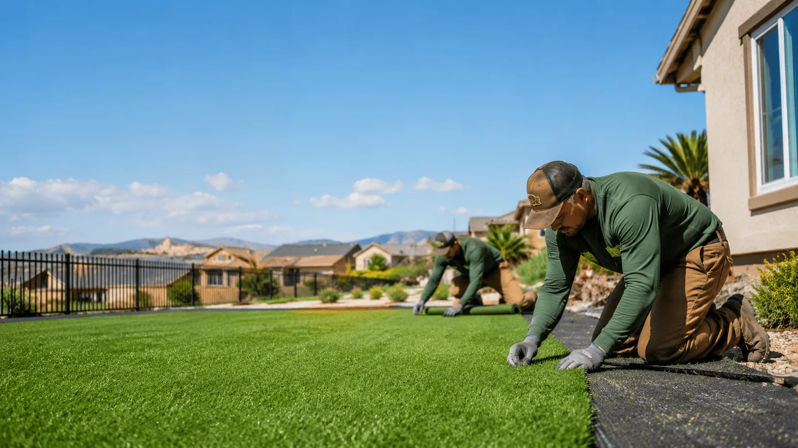 Pet Turf Installation in Blanchester, OH near me